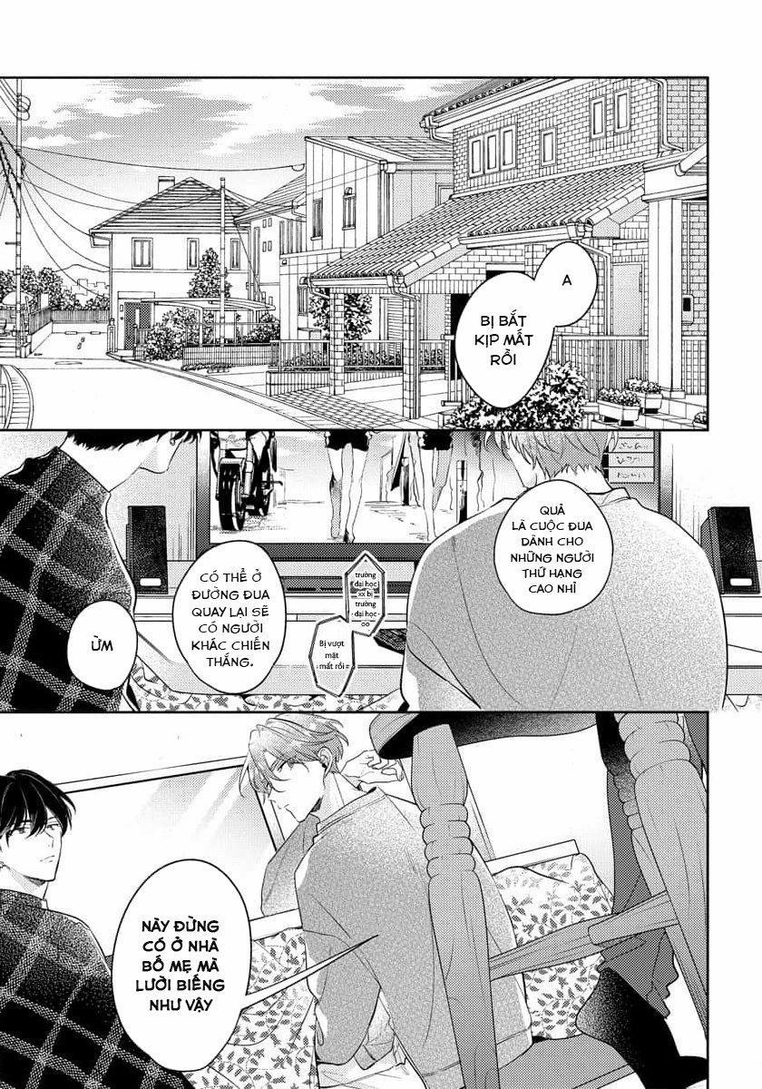 Osananajimi Ja Gaman Dekinai 7 trang 2