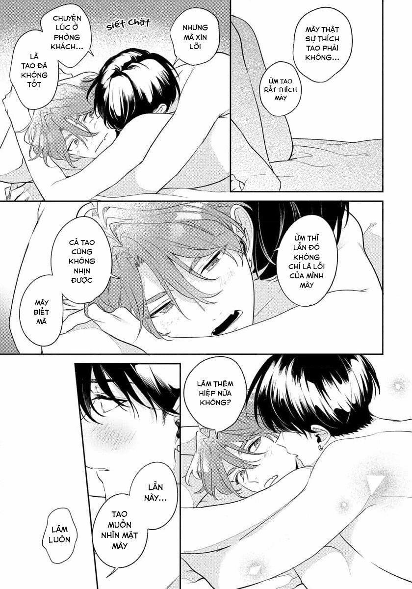 Osananajimi Ja Gaman Dekinai 7 trang 22