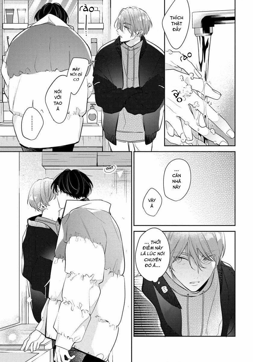 Osananajimi Ja Gaman Dekinai 7 trang 24