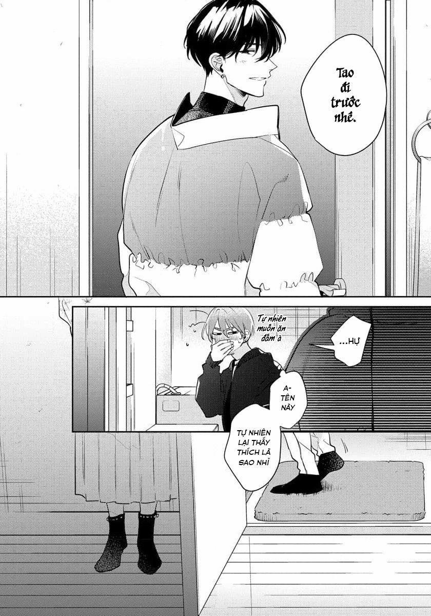 Osananajimi Ja Gaman Dekinai 7 trang 25