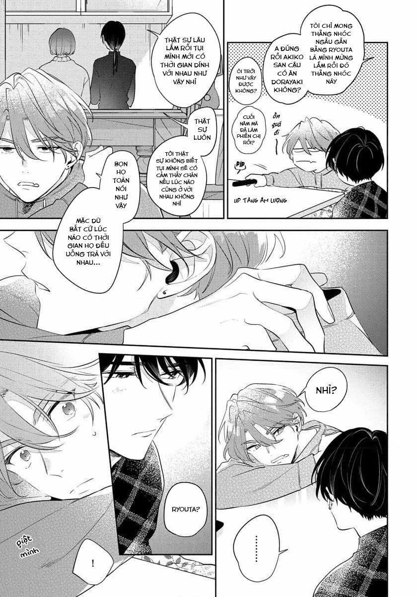 Osananajimi Ja Gaman Dekinai 7 trang 4