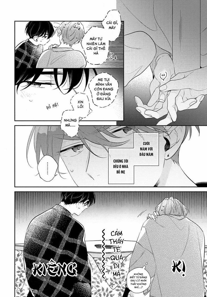 Osananajimi Ja Gaman Dekinai 7 trang 5