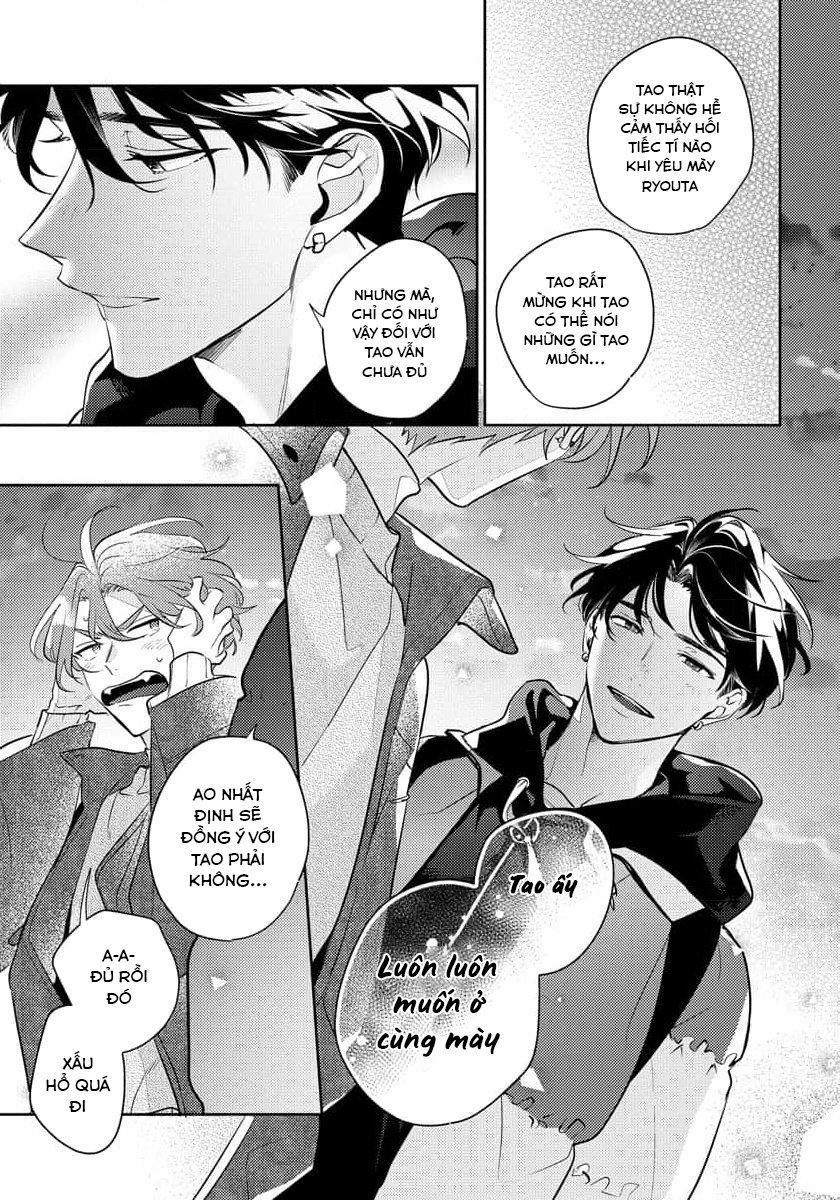 Osananajimi Ja Gaman Dekinai 8 trang 10