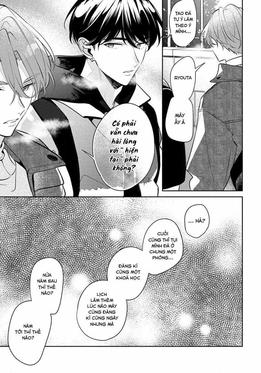 Osananajimi Ja Gaman Dekinai 8 trang 8