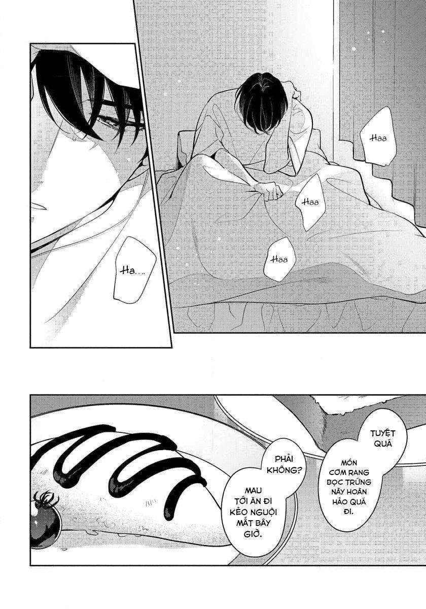 Osananajimi Ja Gaman Dekinai 9 trang 3