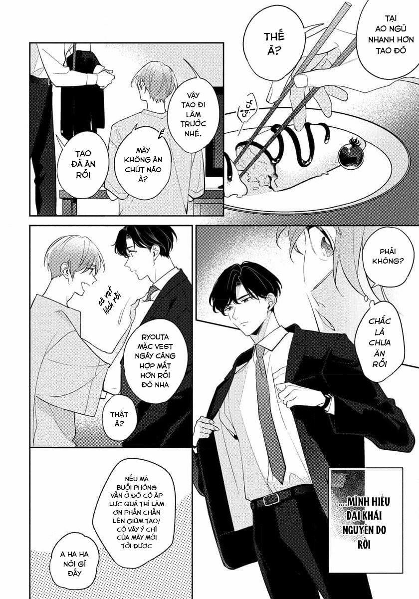 Osananajimi Ja Gaman Dekinai 9 trang 5