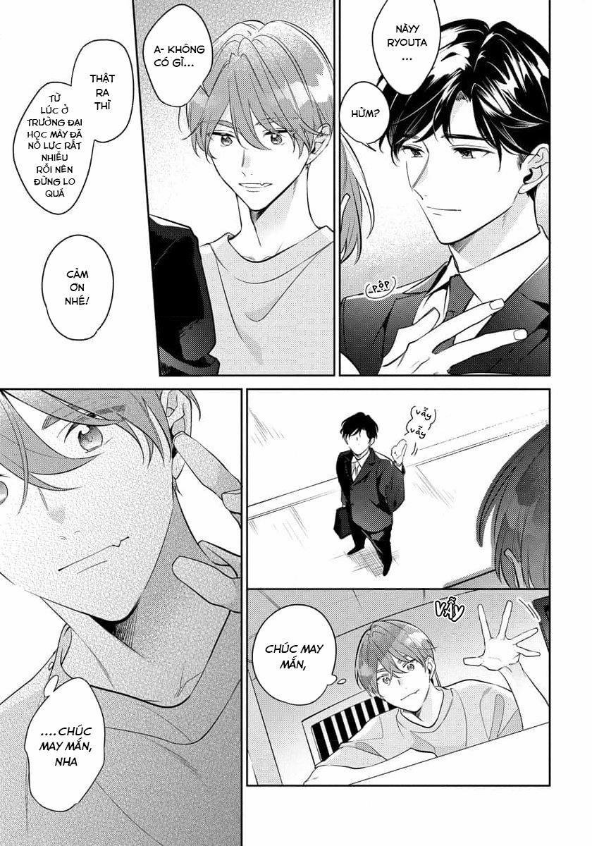 Osananajimi Ja Gaman Dekinai 9 trang 6