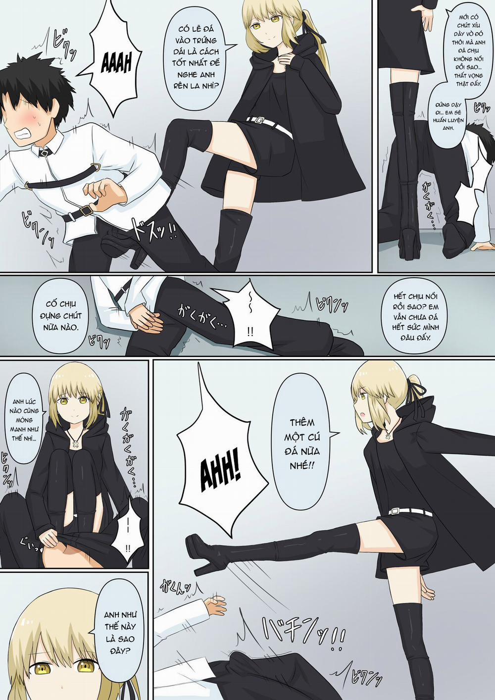 Osananajimi Kanojo ni Mazobare Shite Ijimete Morau Hanashi Oneshot trang 41