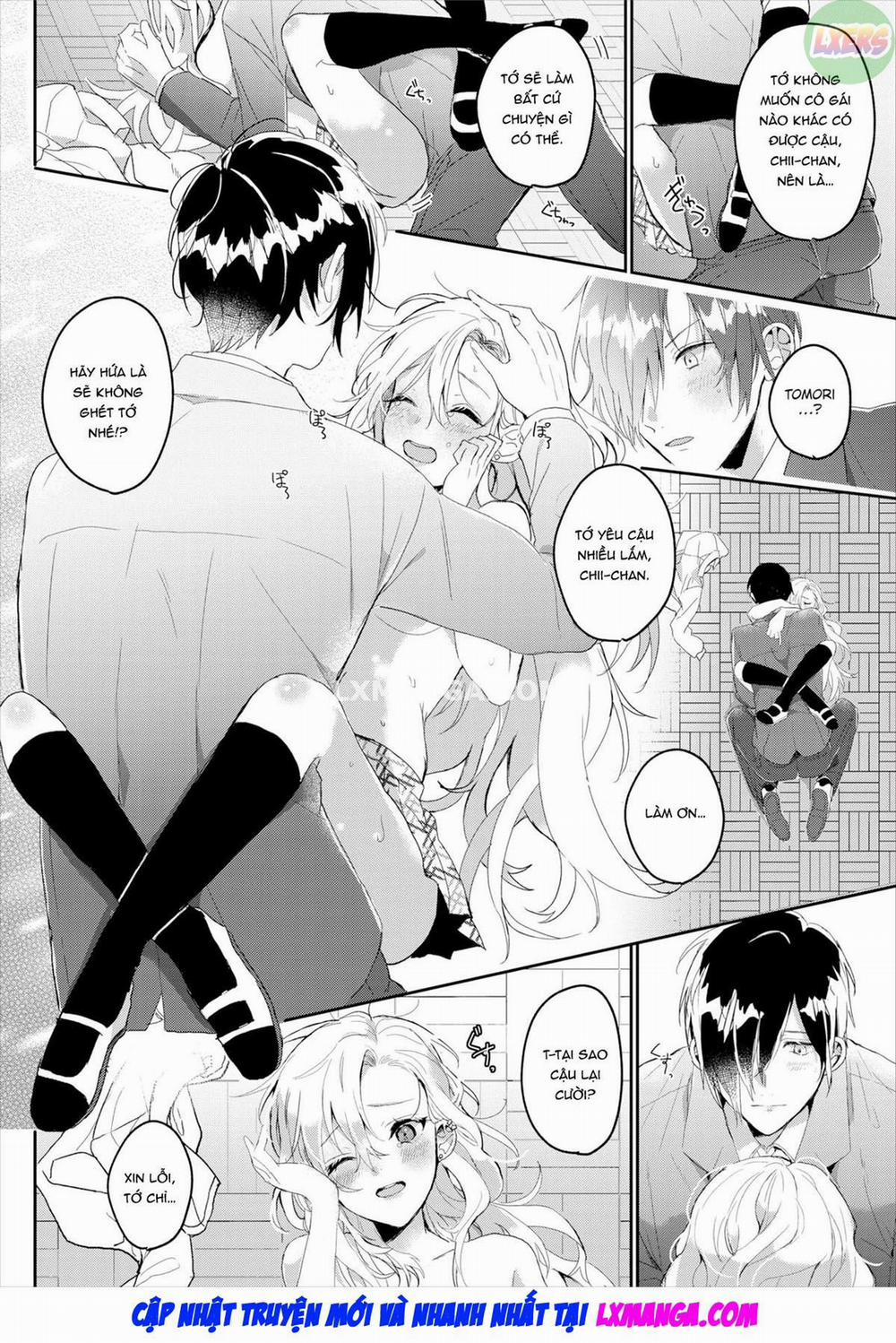 Osananajimi no Araryouji Oneshot trang 14