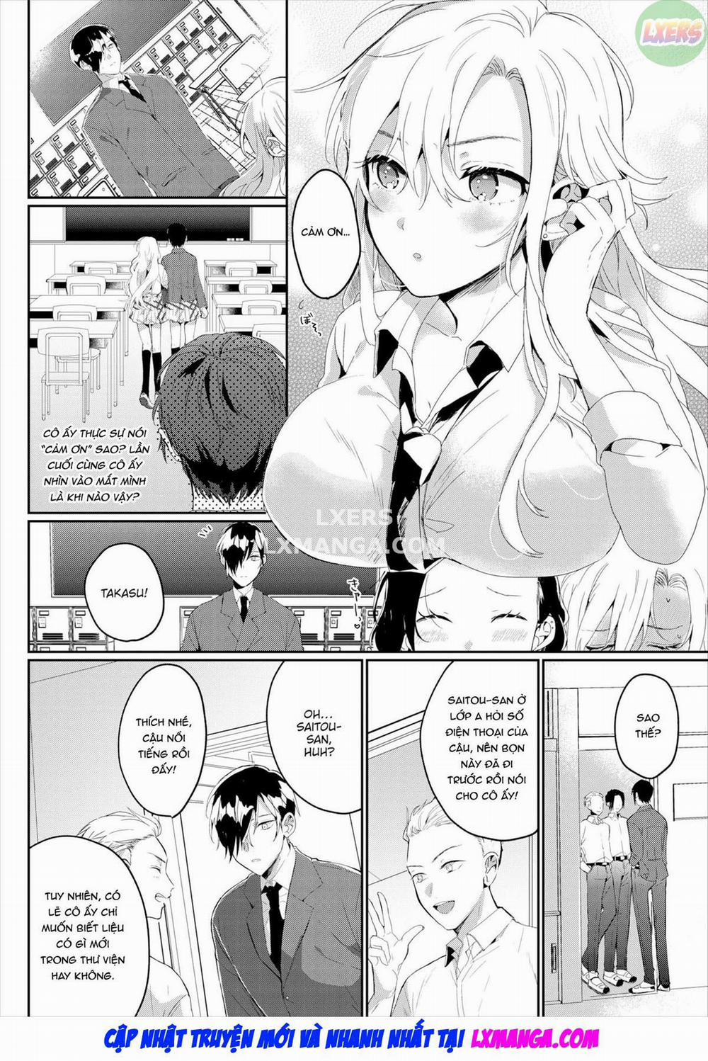 Osananajimi no Araryouji Oneshot trang 2