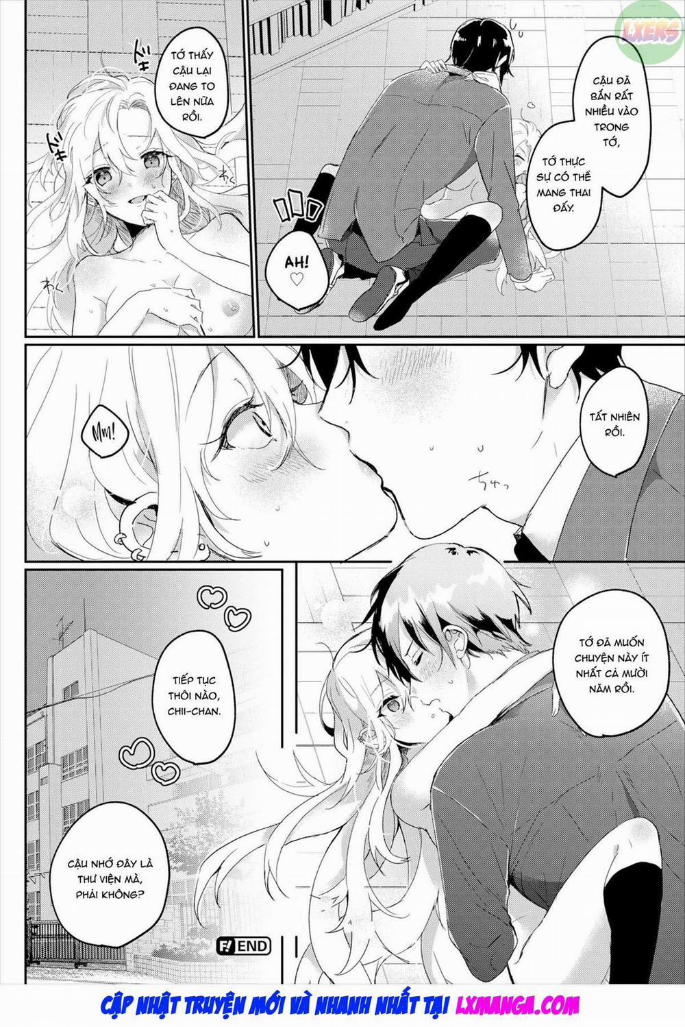 Osananajimi no Araryouji Oneshot trang 20