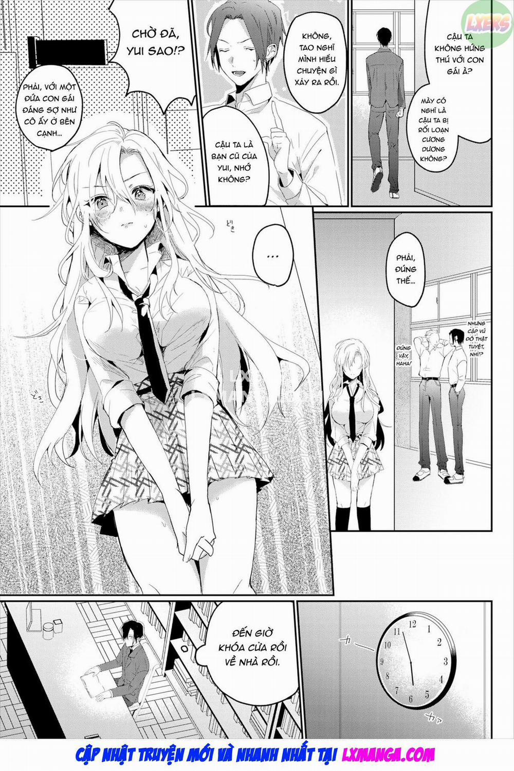 Osananajimi no Araryouji Oneshot trang 3