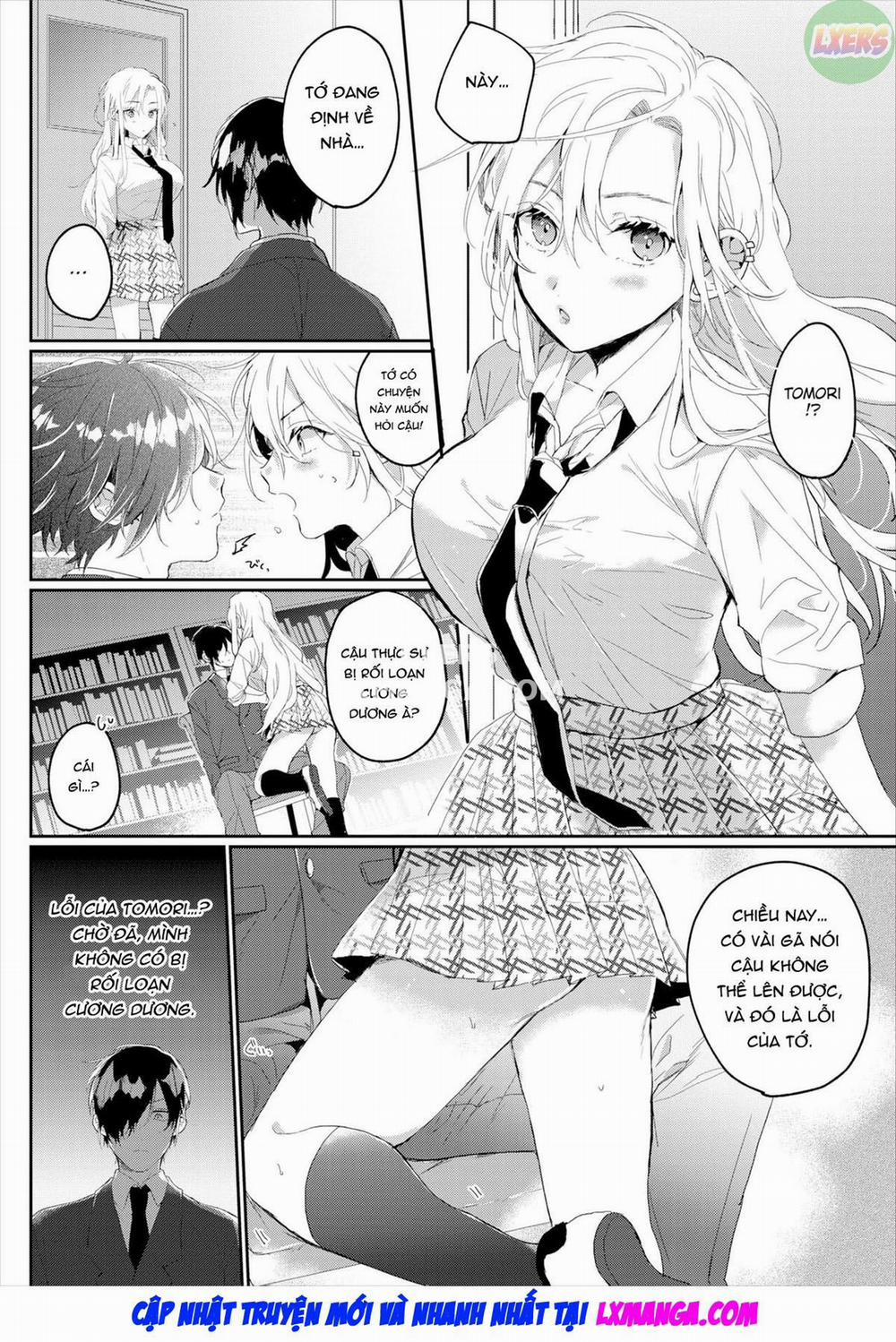 Osananajimi no Araryouji Oneshot trang 4