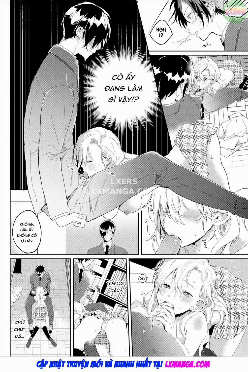 Osananajimi no Araryouji Oneshot trang 8