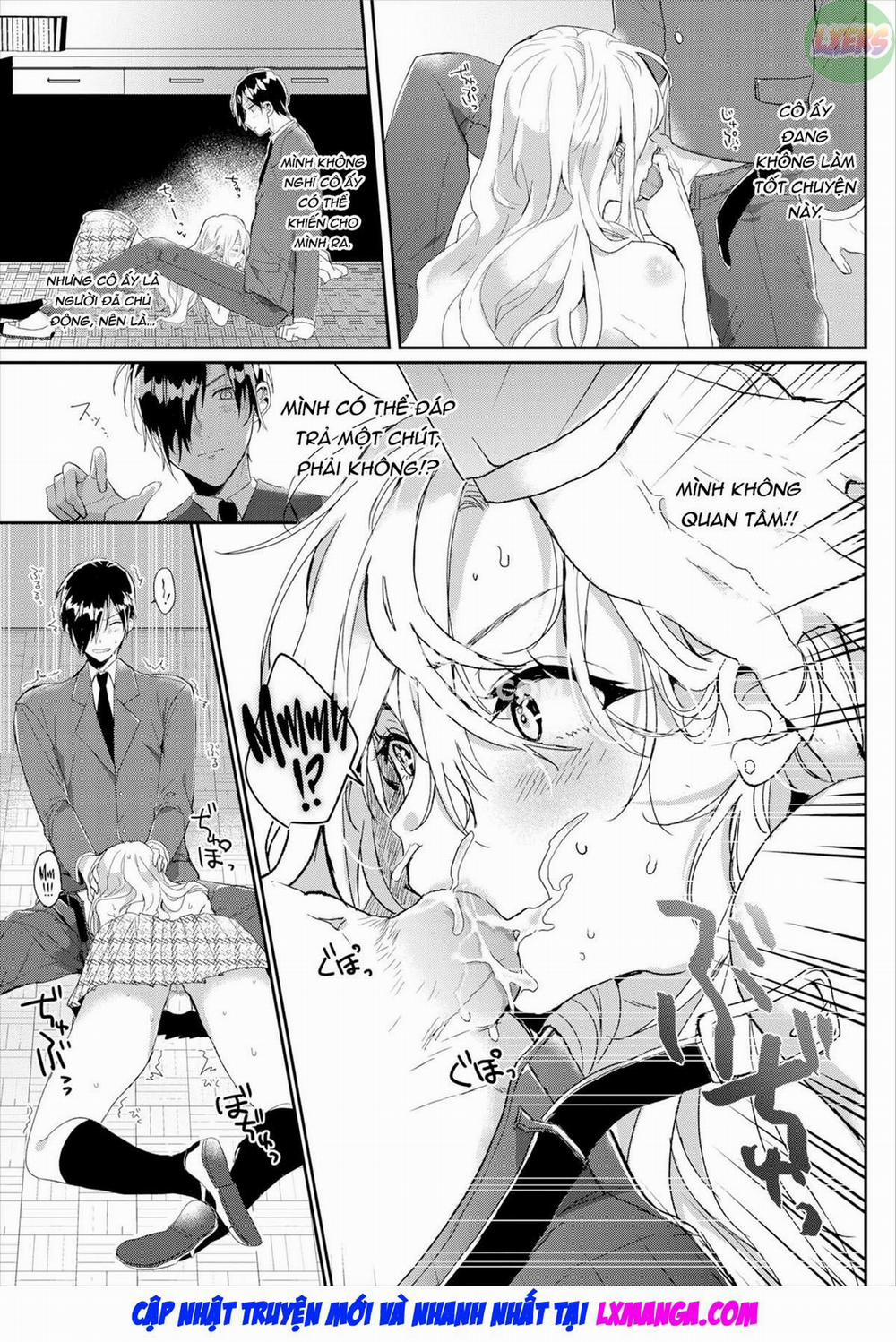 Osananajimi no Araryouji Oneshot trang 9