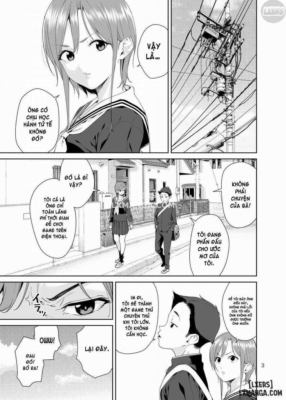 Osananajimi no Mama Oneshot trang 1