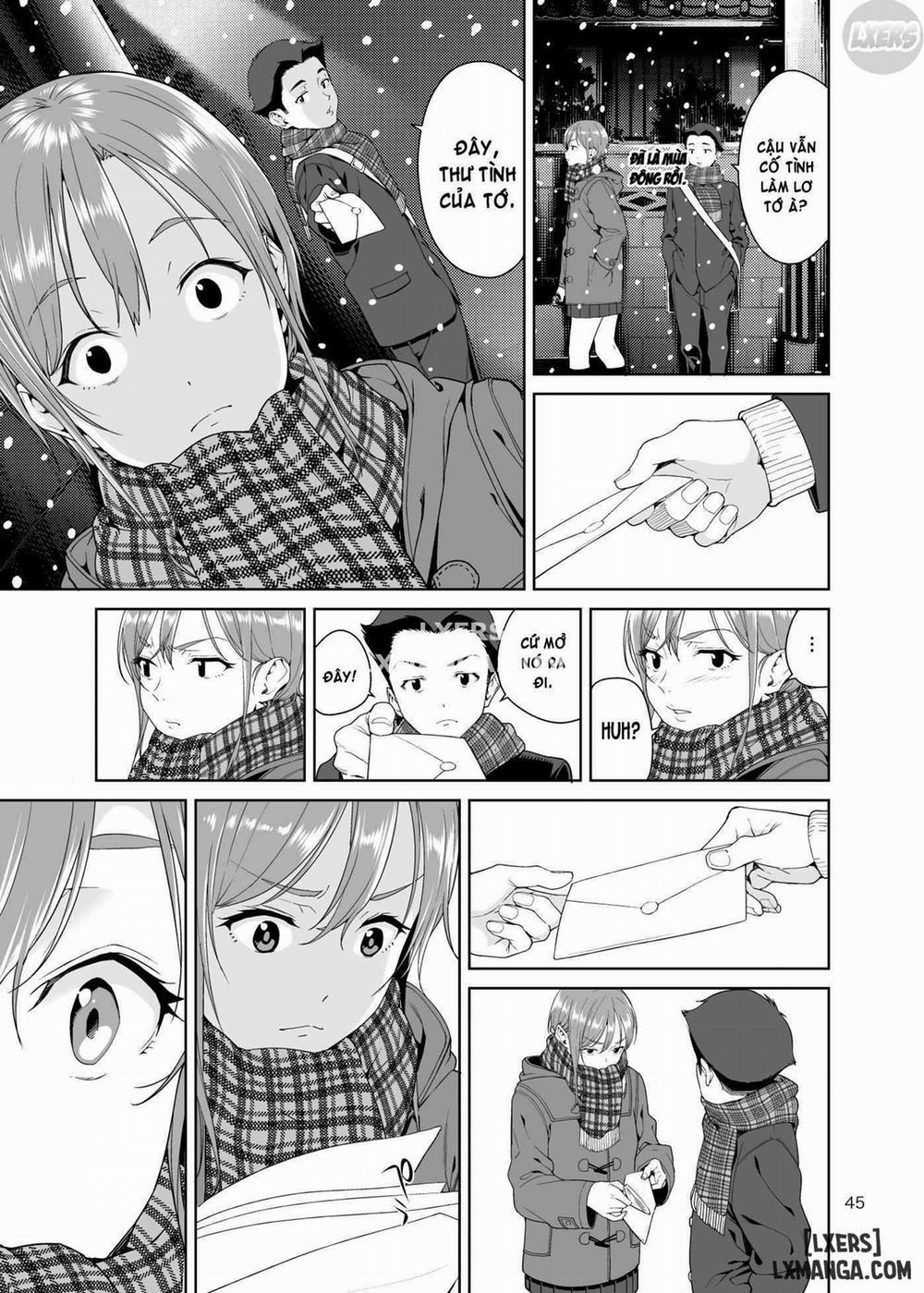 Osananajimi no Mama Oneshot trang 43