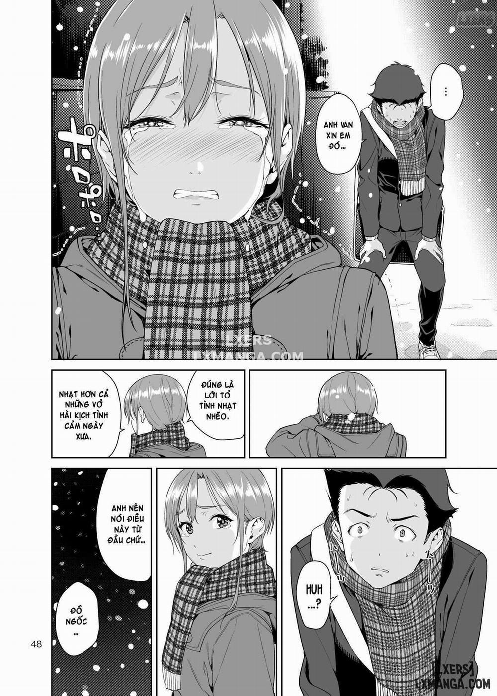 Osananajimi no Mama Oneshot trang 46