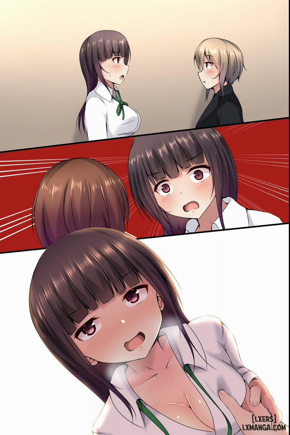 Osananajimi no Onee-chan to Sono Tomodachi Oneshot trang 16