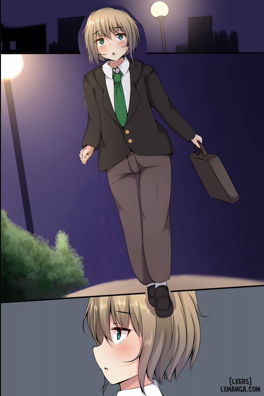 Osananajimi no Onee-chan to Sono Tomodachi Oneshot trang 3