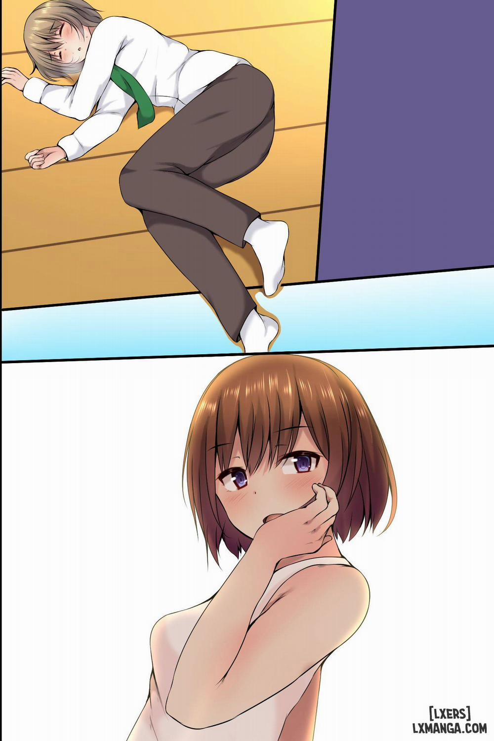 Osananajimi no Onee-chan to Sono Tomodachi Oneshot trang 9