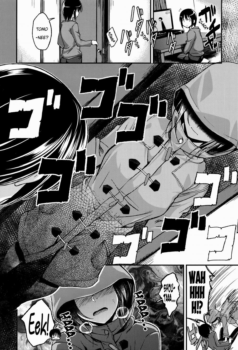 Osananajimi no Otoshikata Oneshot trang 3