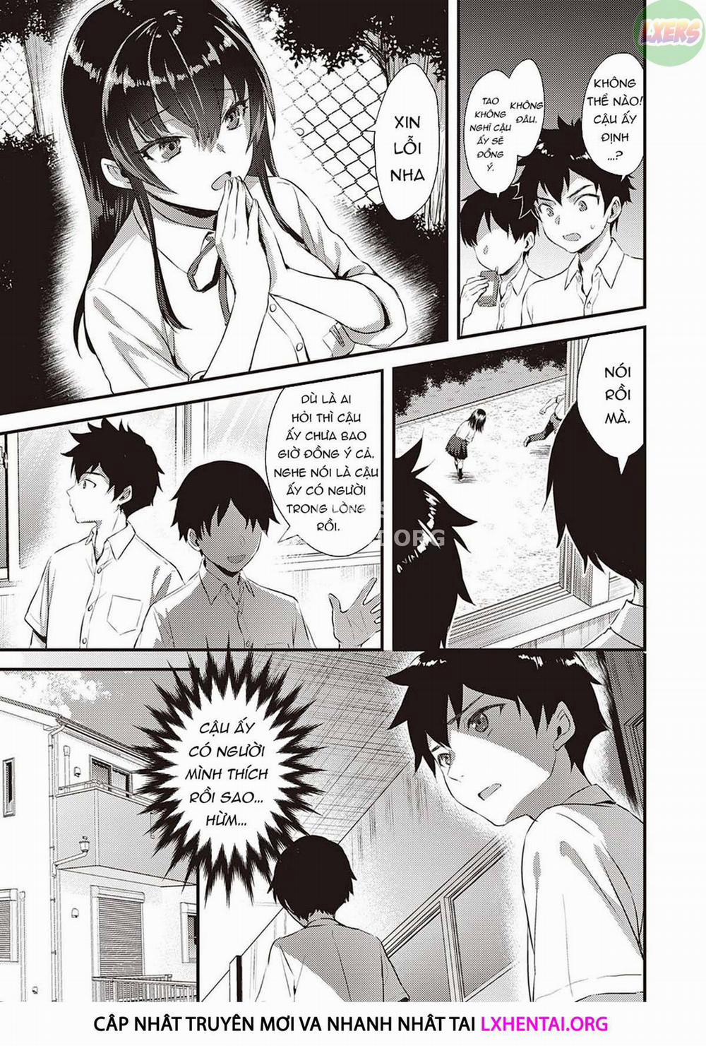 Osananajimi No Rule Oneshot trang 7