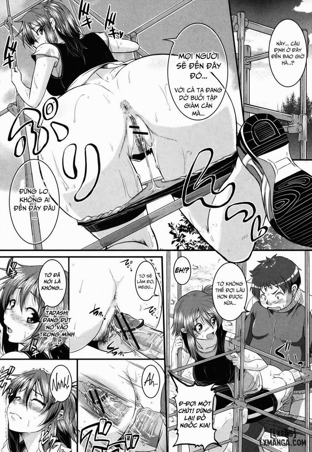Osananajimi To Diet 1 trang 13
