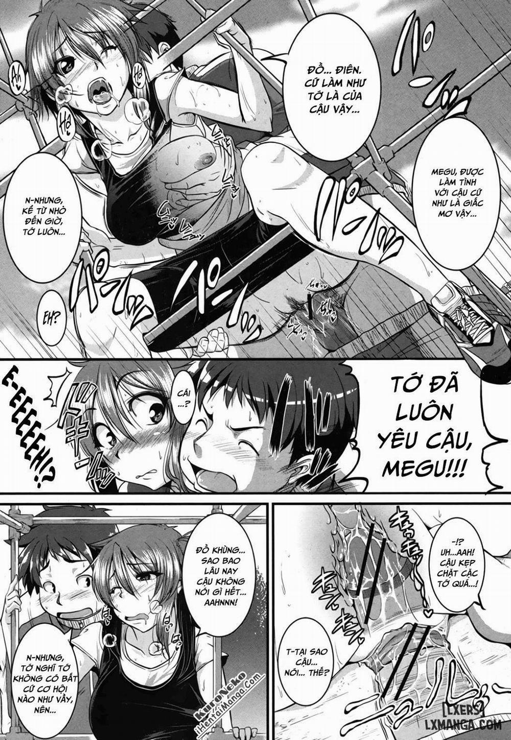 Osananajimi To Diet 1 trang 15