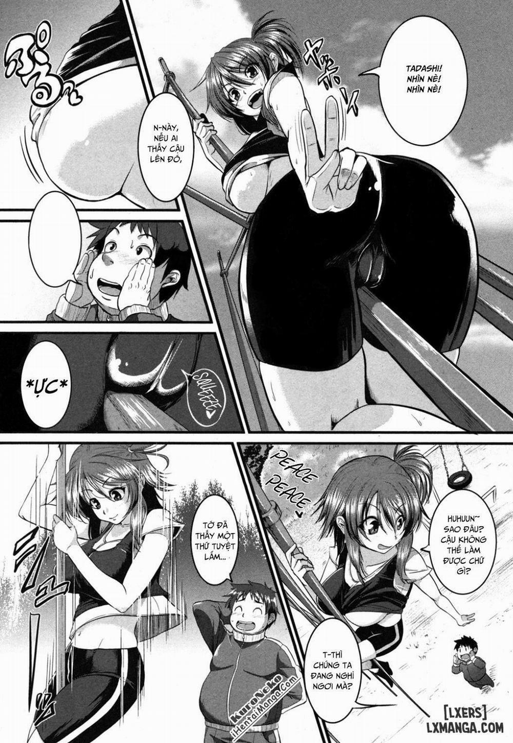 Osananajimi To Diet 1 trang 3