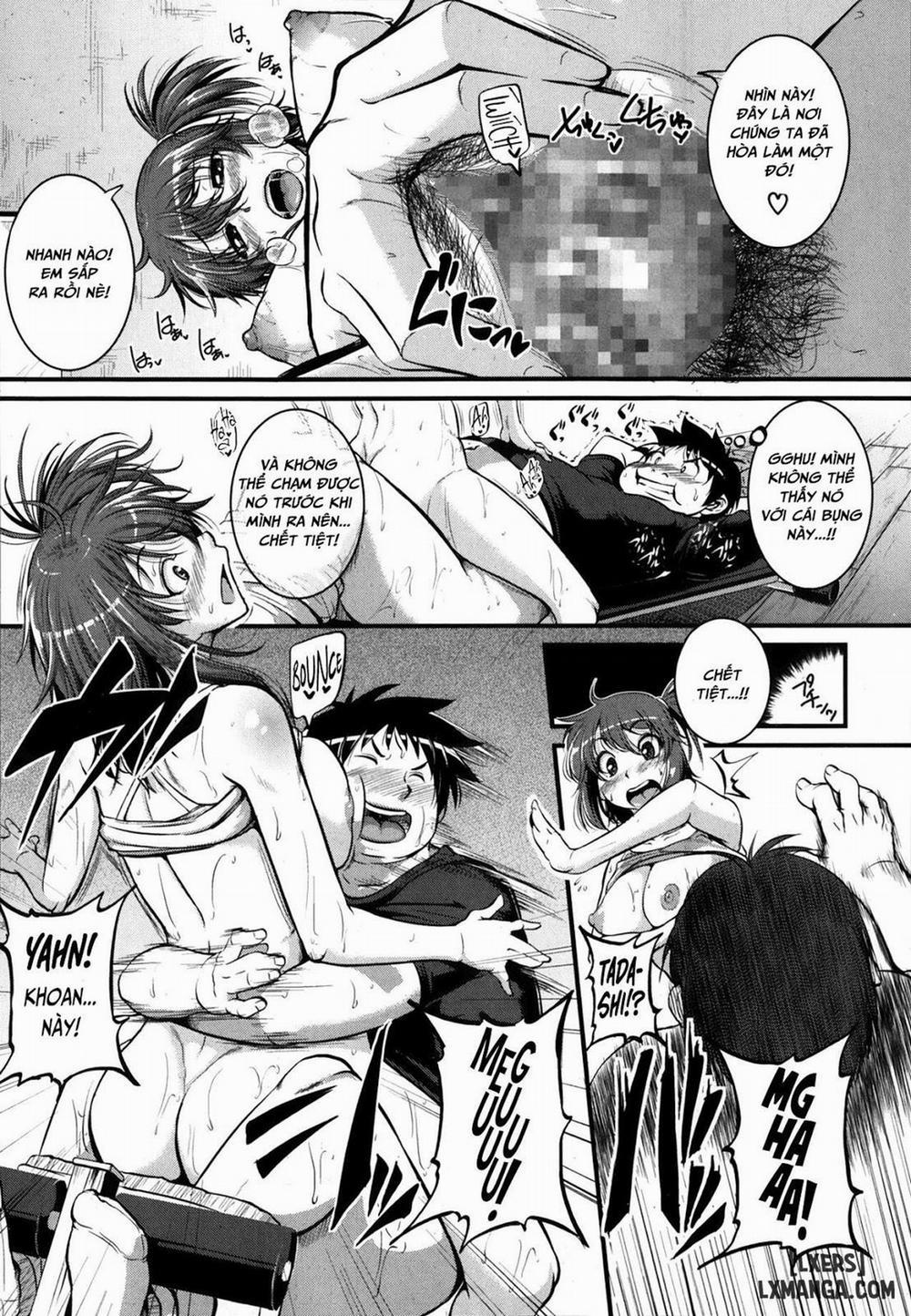 Osananajimi To Diet 2 END trang 5