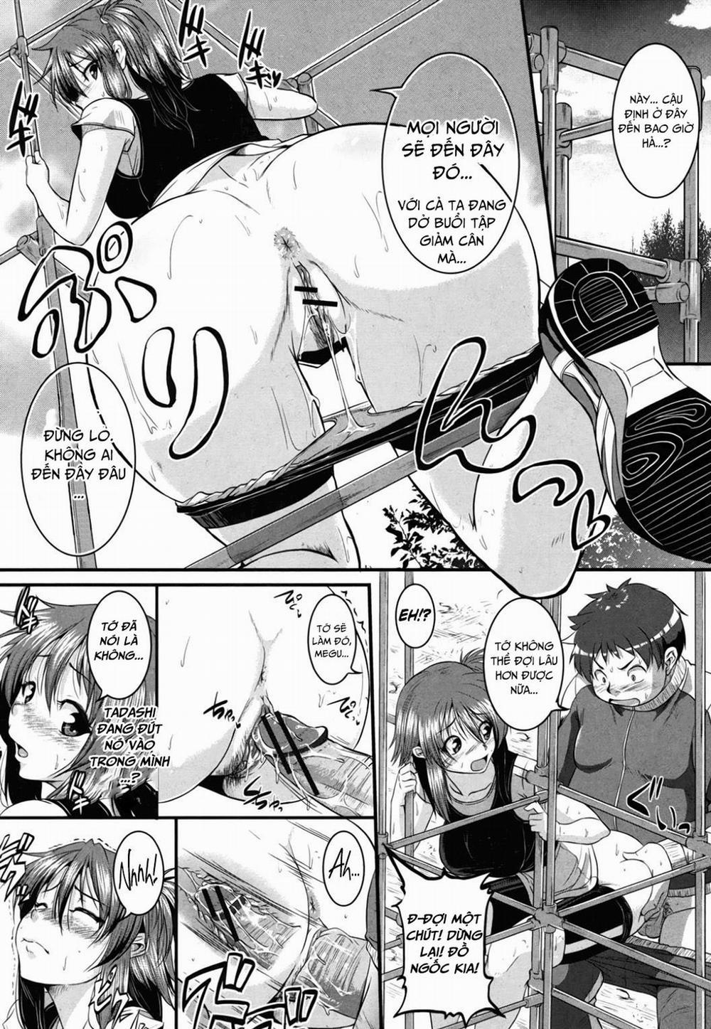 Osananajimi To Diet Oneshot trang 13