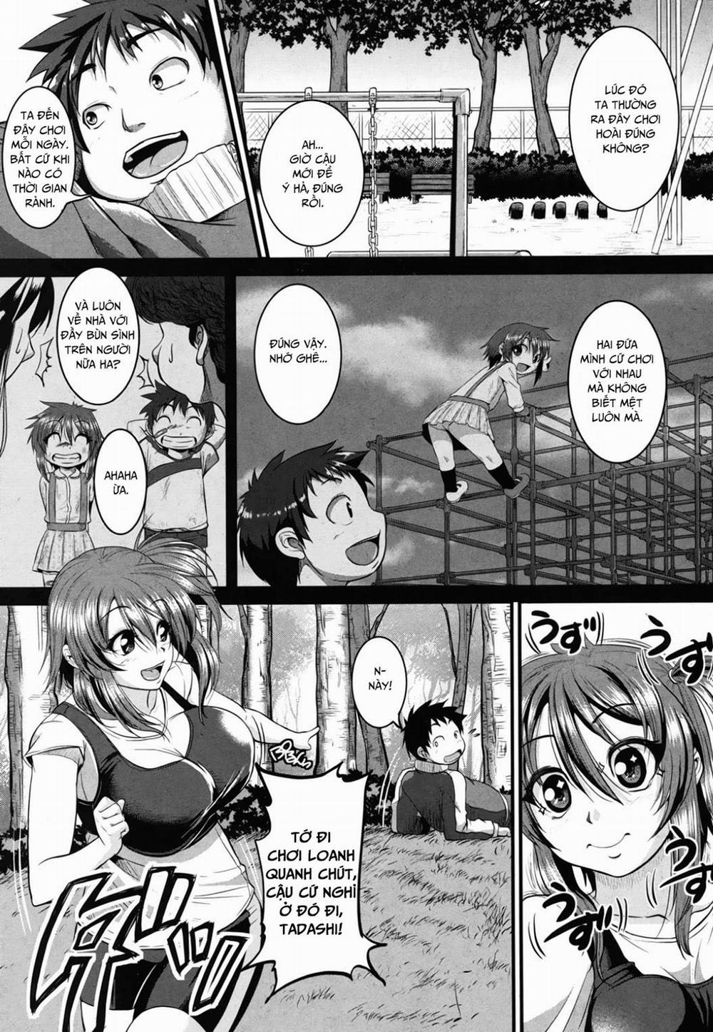 Osananajimi To Diet Oneshot trang 2