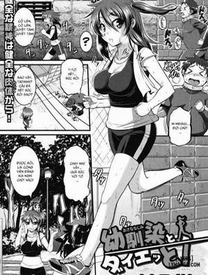 Đọc truyện tranh Osananajimi To Diet