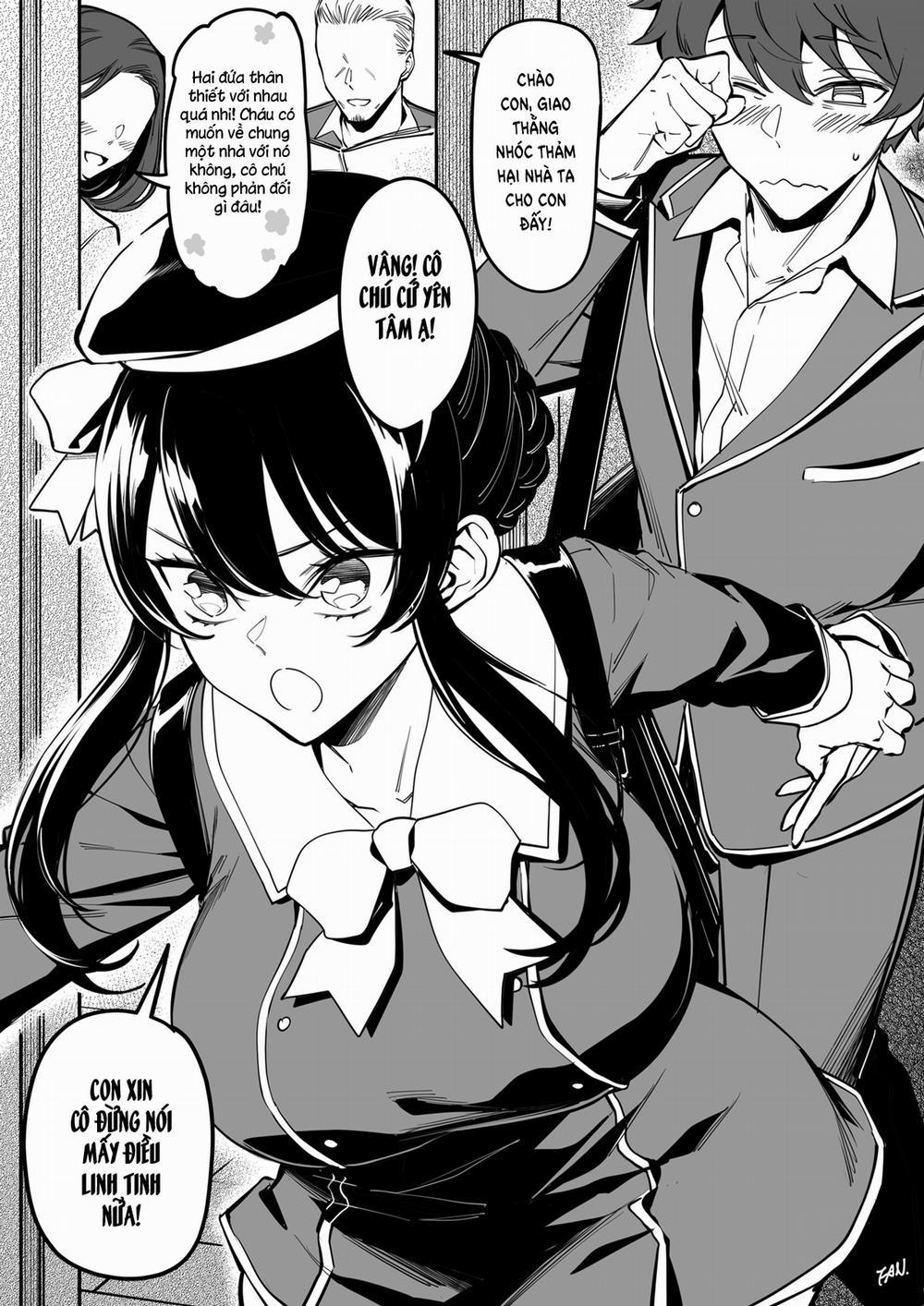 Osananajimi wa Otou-san no... 1 trang 0