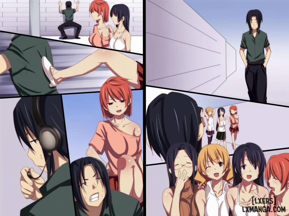 Osananajimi wo Saiminjutsu de Ayatsuru Oneshot trang 2