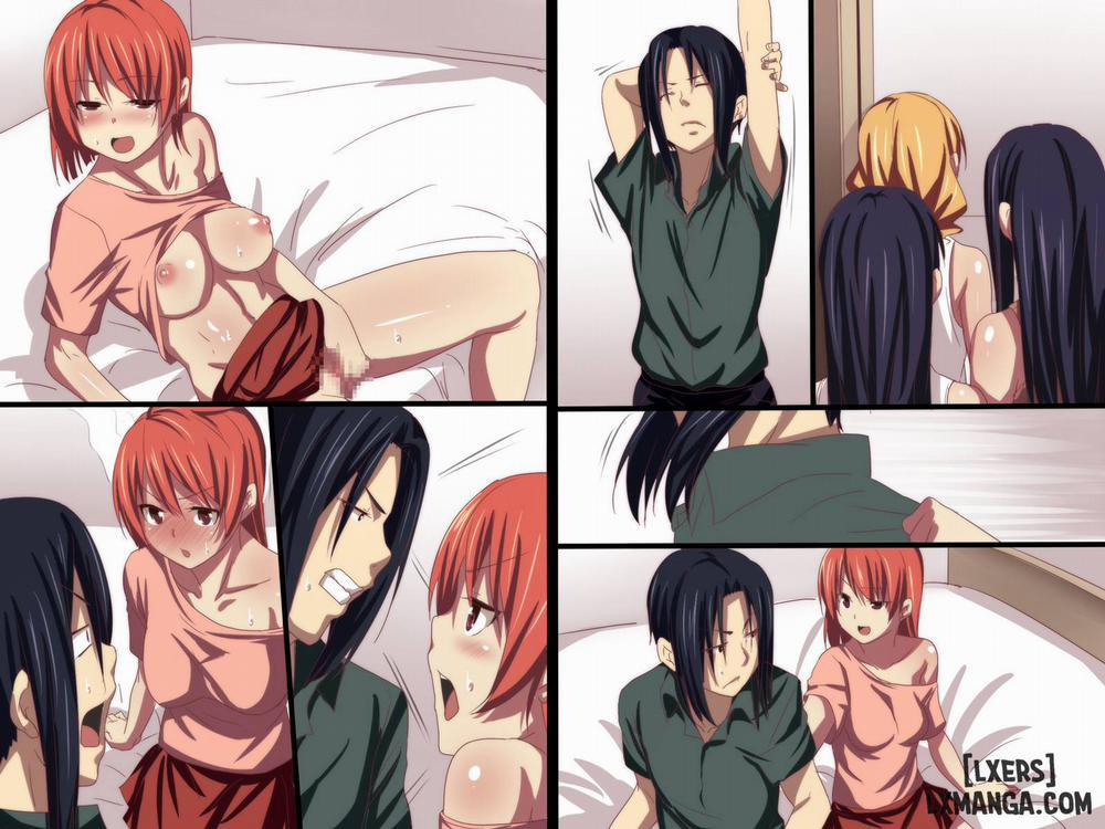 Osananajimi wo Saiminjutsu de Ayatsuru Oneshot trang 30