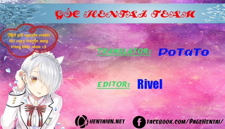 Osawari Dairoku Oneshot trang 0