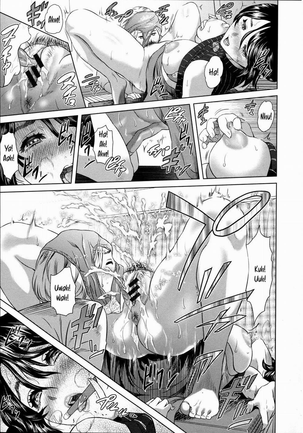 Oshi♡Ego (Yubiwa no Ana) Truyện công nghiệp trang 9