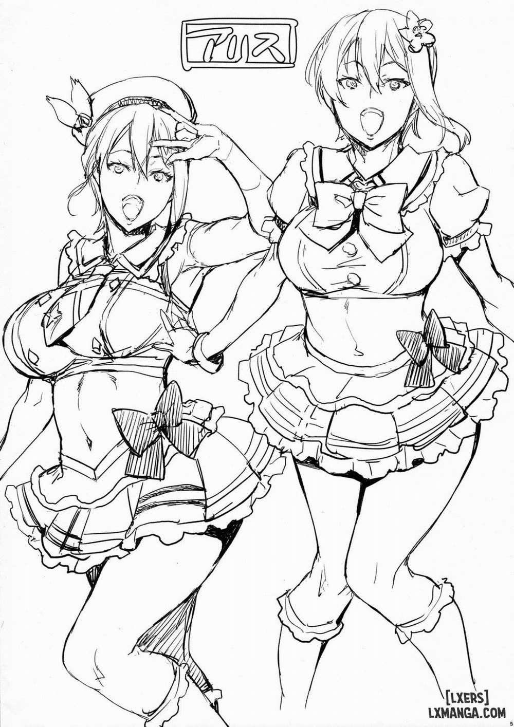 Oshiete Nakiri Sensei Oneshot trang 30