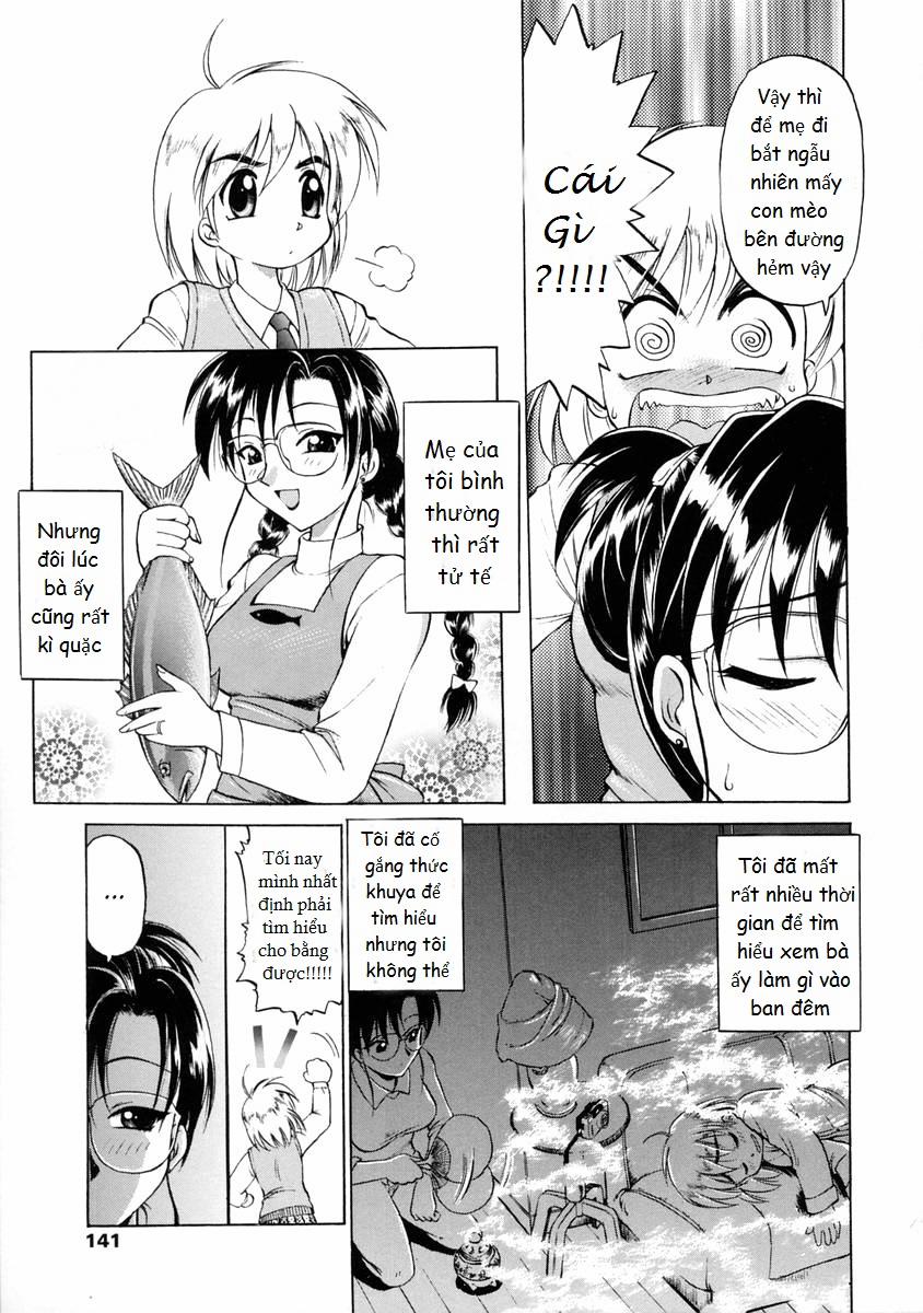 Oshiete Onee-san Ch. 8-9 0 trang 20