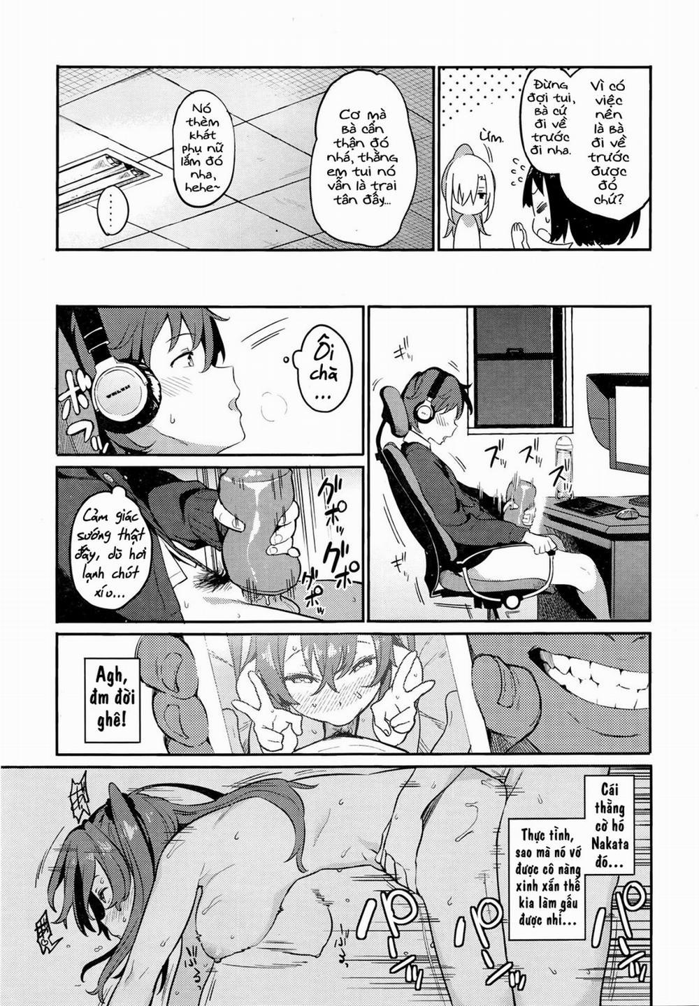 Oshiete Yatte Yo Megumi-san Oneshot trang 2
