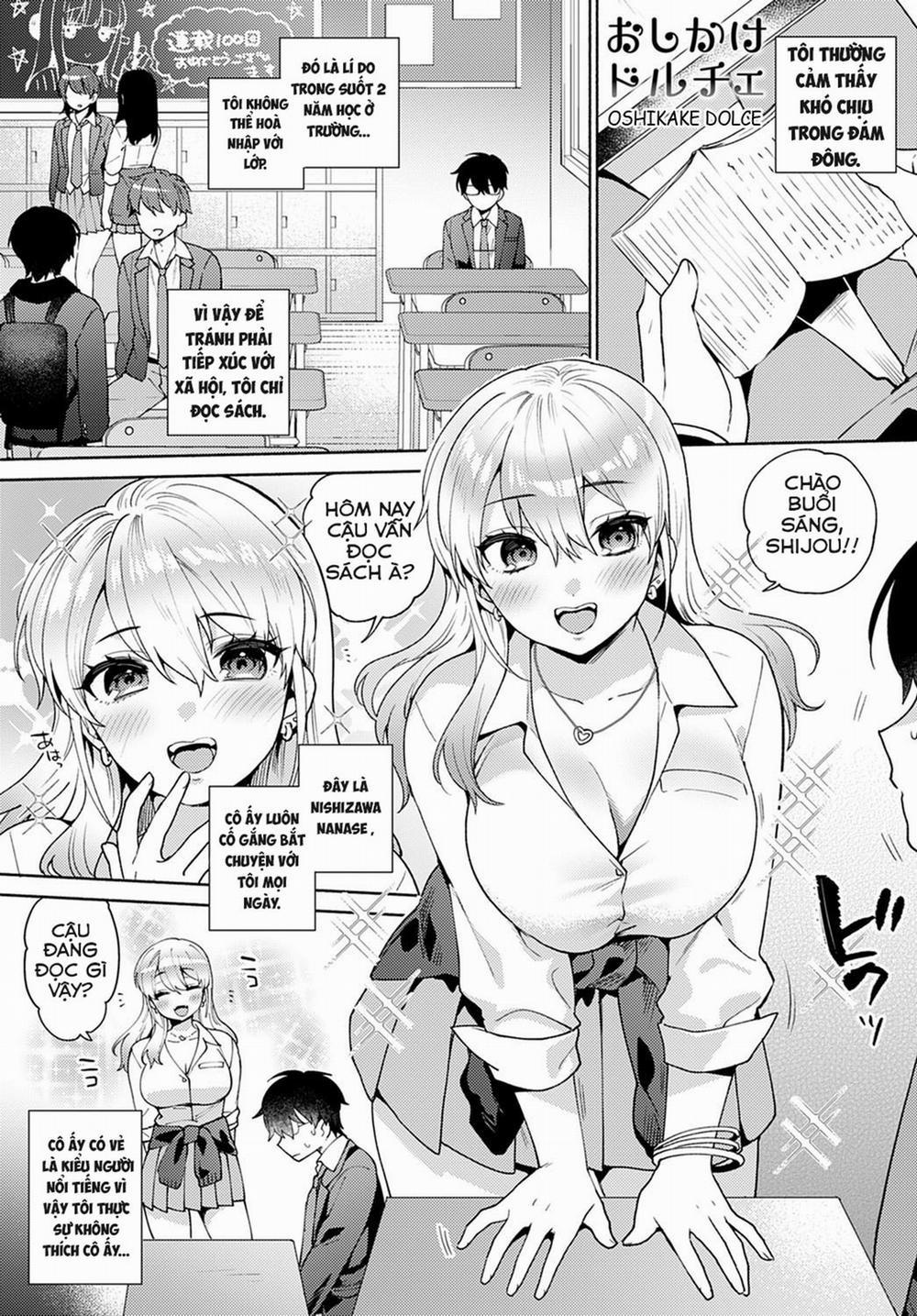 oshikake dolce 1 trang 2