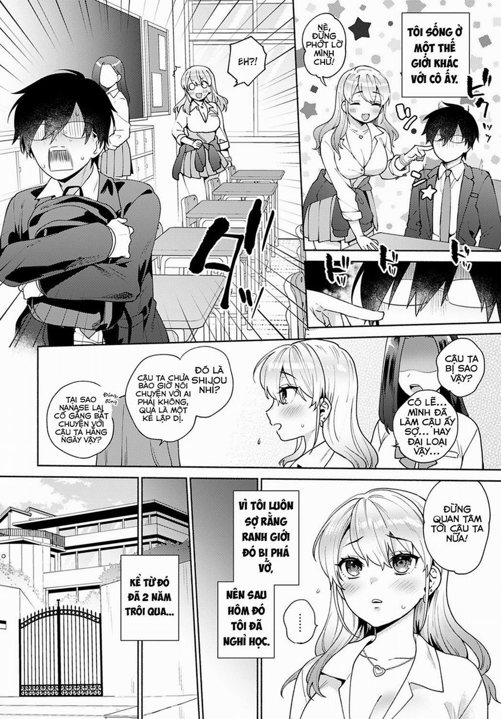 oshikake dolce 1 trang 3