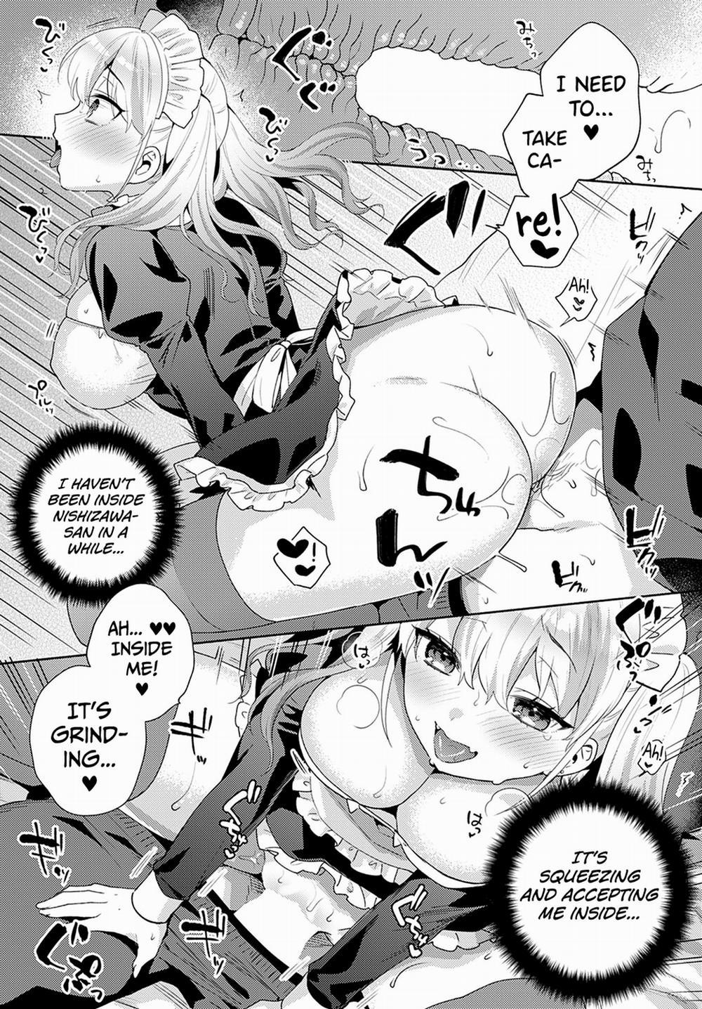 oshikake dolce 2 trang 17