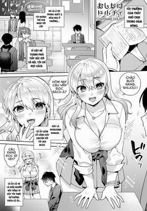 Đọc truyện tranh oshikake dolce