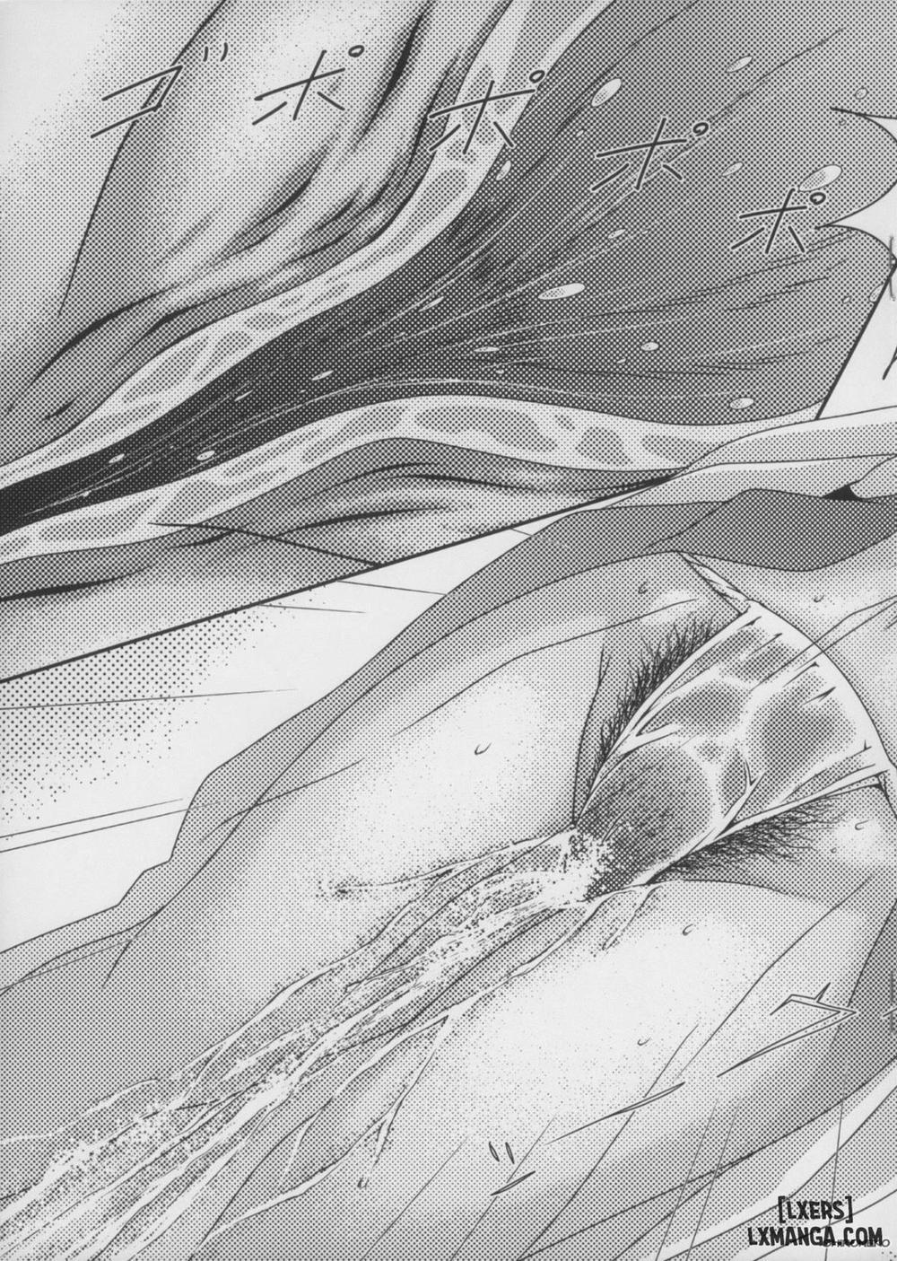 Oshikko Shitaku Nacchatta Oneshot trang 14