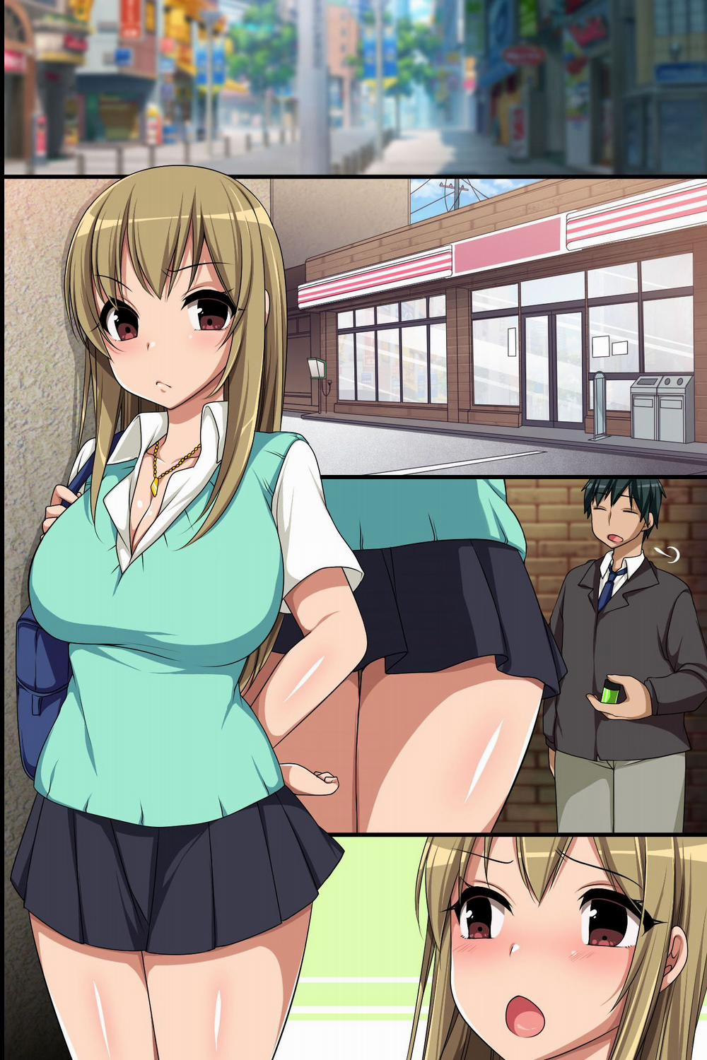 Oshioki ~ Manbiki Onna-tachi no Choukyou Kiroku Artist [Full Color] trang 1