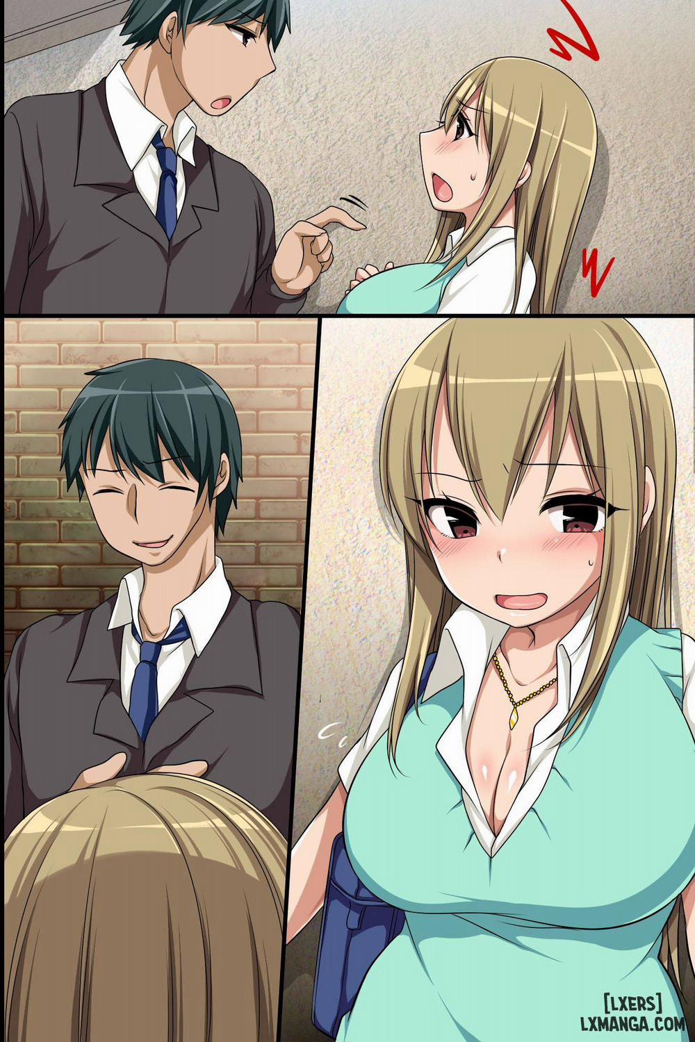 Oshioki ~ Manbiki Onna-tachi no Choukyou Kiroku Oneshot trang 3