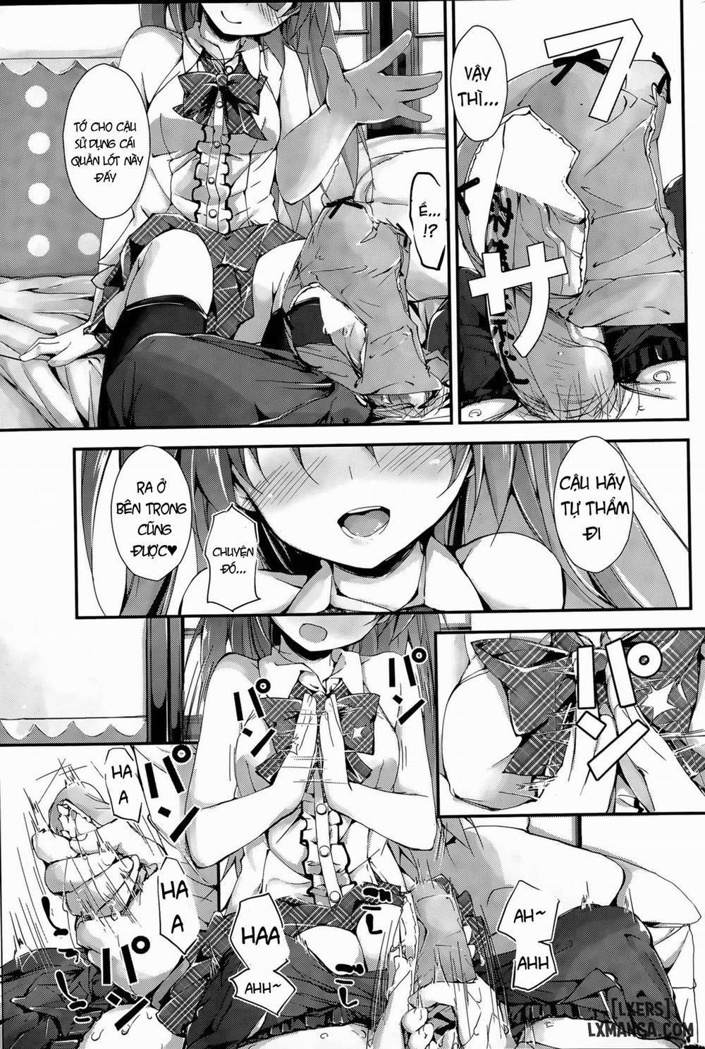 Oshioki Suru Yo! 1 trang 22